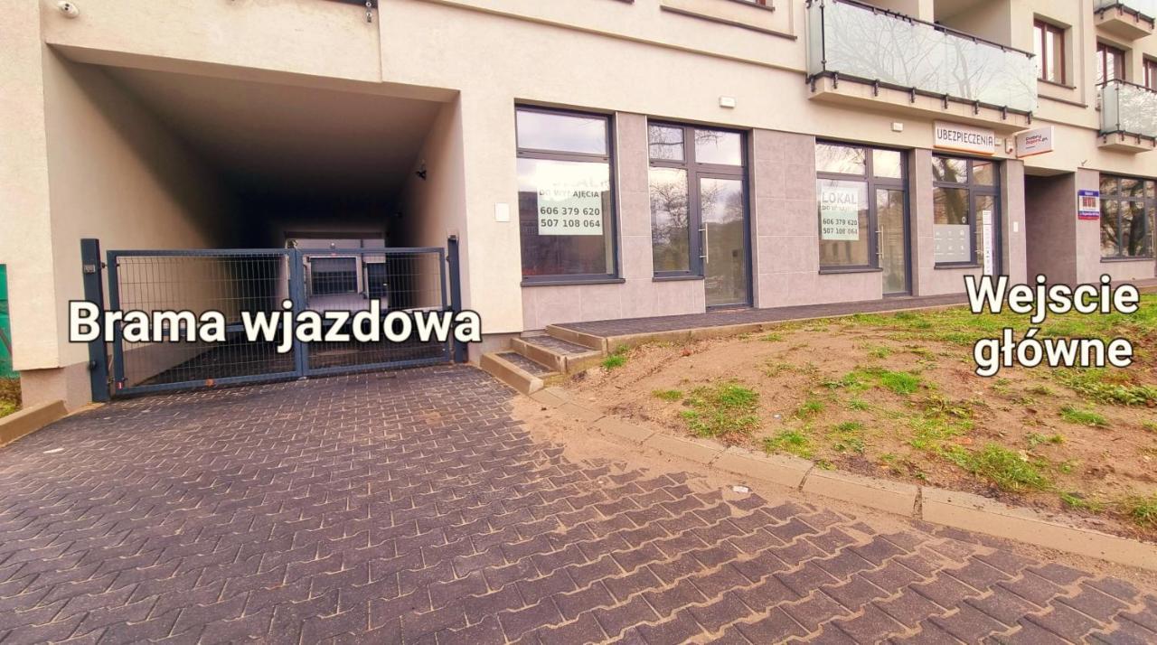 Apartament Kopernika 49 Łódź Zewnętrze zdjęcie