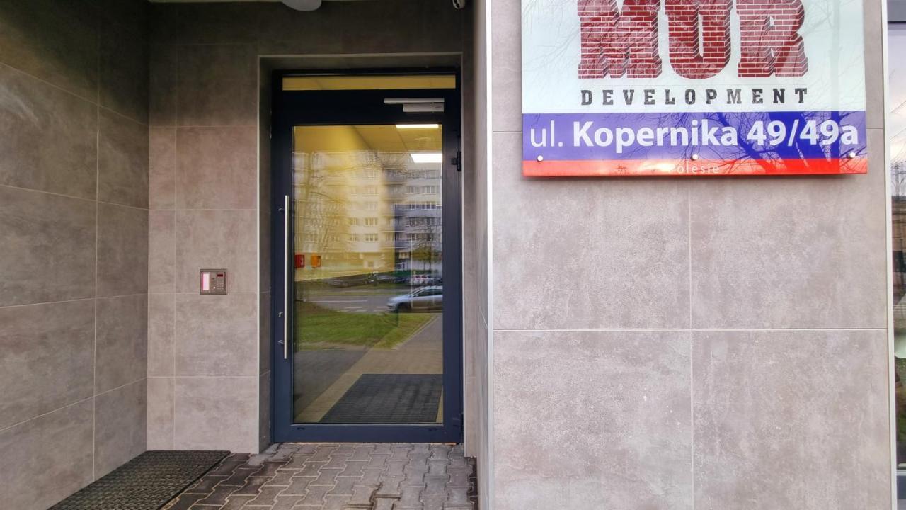 Apartament Kopernika 49 Łódź Zewnętrze zdjęcie