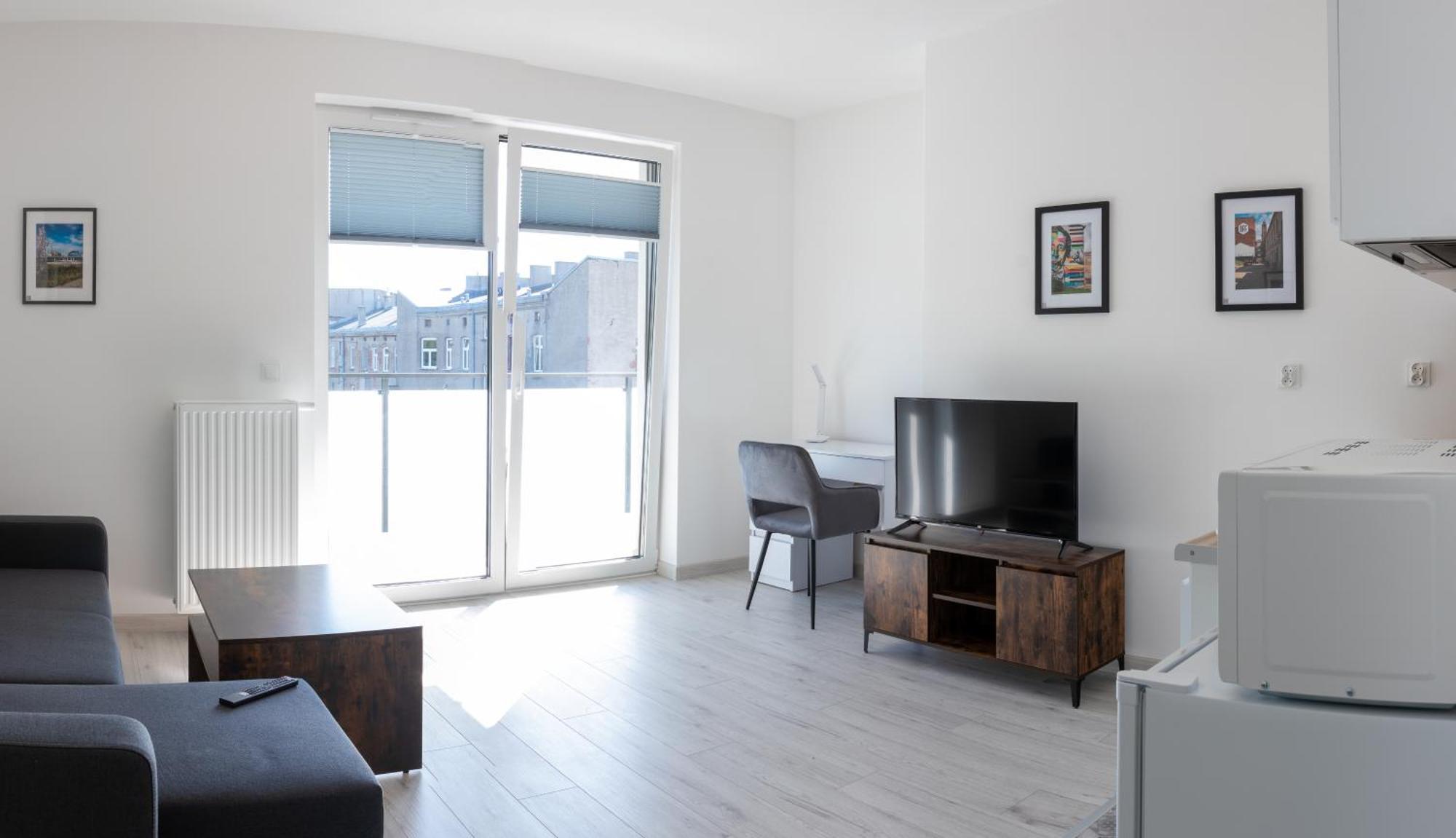 Apartament Kopernika 49 Łódź Zewnętrze zdjęcie